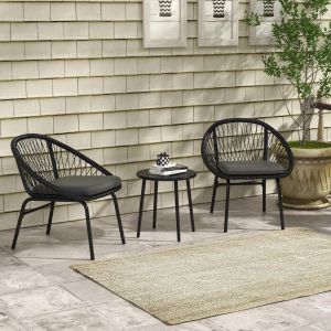 Outdoor Coffee Table Set