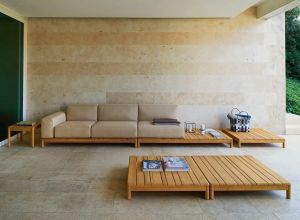 Outdoor Sofa Set