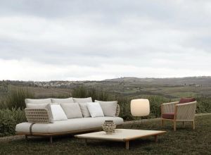 Outdoor Sofa Set