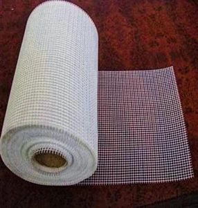 Glass Fiber Mesh for Waterproofing