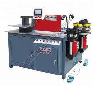 CNC Multipurpose Hydraulic Busbar Processing Machine
