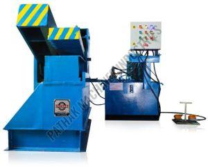 Horizontal Alligator Scrap Shearing Machine