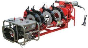 Hydraulic HDPE Pipe Welding Machine