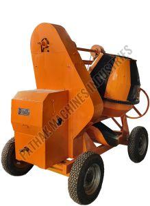 Mechanical Hopper Concrete Mixer Machine