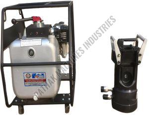 Motorised ASCR Machine