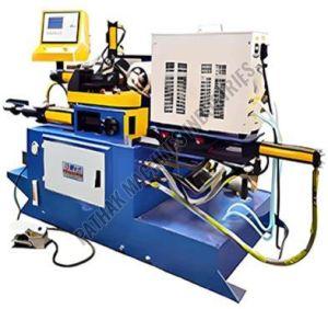 Pipe End Closing Machine