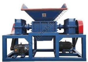 Pipe Shredding Machine
