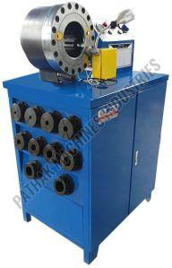 Rebar Coupler Crimping Machine