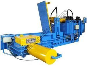 Triple Action Baling Press Machine