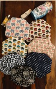 Ladies Makeup Bag