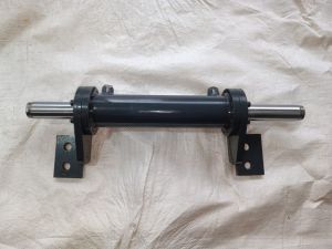 Double Rod Hydraulic Power Steering Cylinder