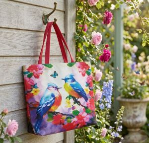 Cotton Canvas Bag