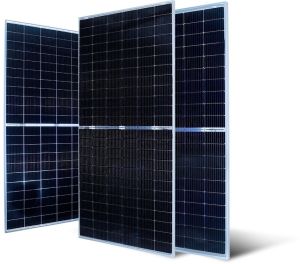 Vikram Solar (DCR) 340-370W Somera Monofacial 120 Half-Cells Efficiency 19.95%