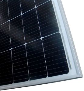 Vikram Solar (DCR) 340-370W Somera Monofacial 120 Half-Cells Efficiency 19.95%