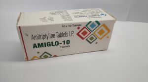 Amitriptyline Hydrochloride 10mg Tablets
