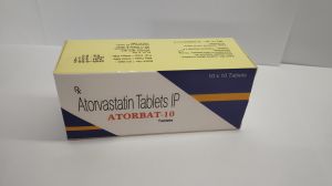 Atorvastatin 10mg Tablets