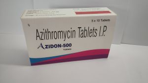 Azithromycin 500mg Tablets
