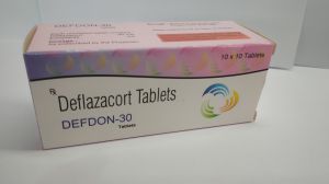 Deflazacort 30mg Tablets