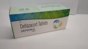 Deflazacort 6mg Tablets