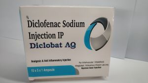 Diclofenac Sodium 75mg Injection