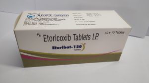 Etoricoxib 120mg Tablets