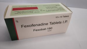 Fexofenadine 180mg Tablets