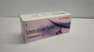 Levosulpiride 25mg Tablets