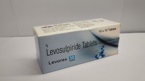 Levosulpiride 50mg Tablets