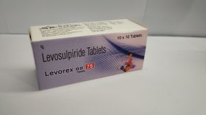 Levosulpiride OD 75mg Tablets
