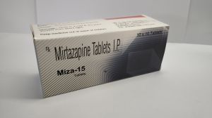 Mirtazapine 15mg Tablets