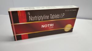 Nortriptyline 25mg Tablets