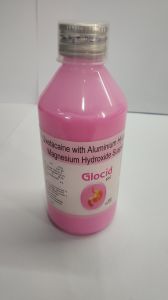 Oxetacaine, Aluminium Hydroxide And Magnesium Hydroxide Suspension