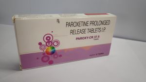 Paroxetine CR 37.5mg Tablets