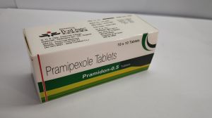 Pramipexole 0.5mg Tablets