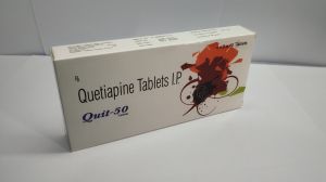 Quetiapine 50mg Tablets