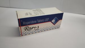 Risperidone 1mg Tablets