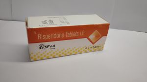 Risperidone 4mg Tablets