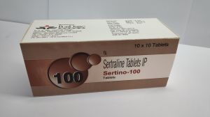 Sertraline 100mg Tablets