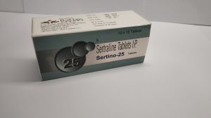 Sertraline 25mg Tablets