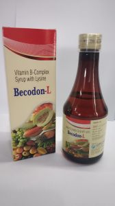 Vitamin B Complex Syrup