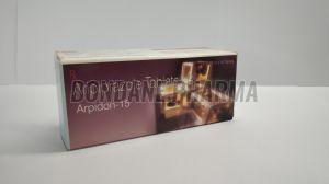 Aripiprazole 15mg Tablets