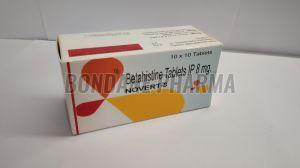 Betahistine 8mg Tablets