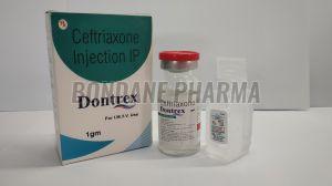 Ceftriaxone 1gm Injection