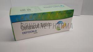 Deflazacort 6mg Tablets