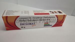 Diclofenac Diethylamine Methyl Salicylate And Menthol Gel