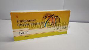 Escitalopram Oxalate 10mg Tablets