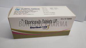 Etoricoxib 120mg Tablets