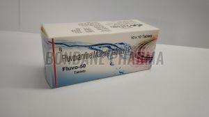 Fluvoxamine Maleate 50mg Tablets