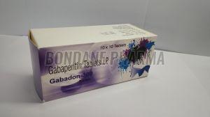 Gabapentin 300mg Tablets