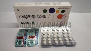 Haloperidol 5mg Tablets